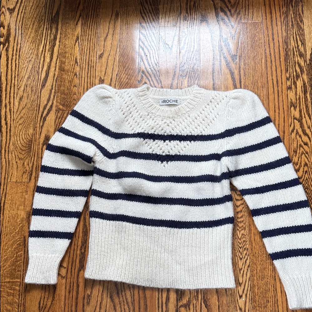 St Roche sissy sweater xs